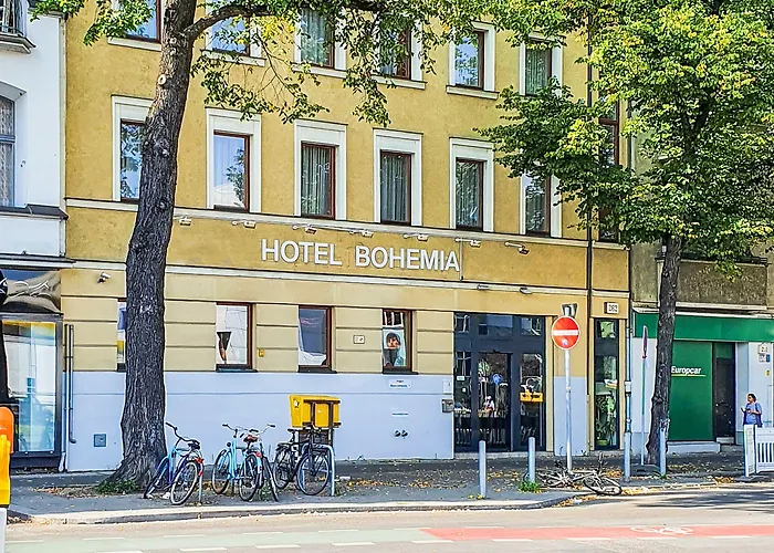Hotel Bohemia Berlin